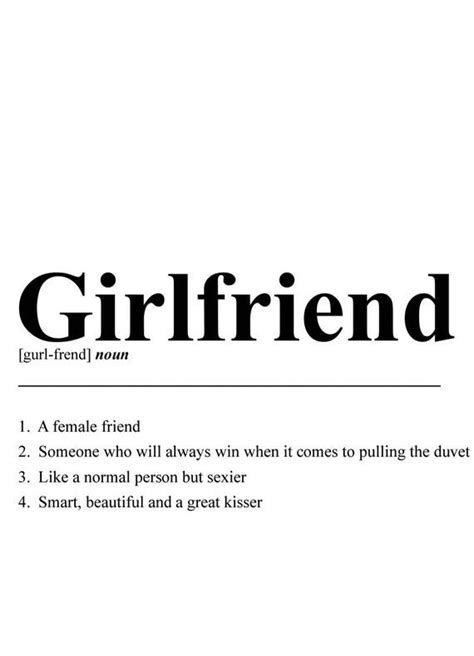 a sexy girlfriend|girlfriend noun meaning.